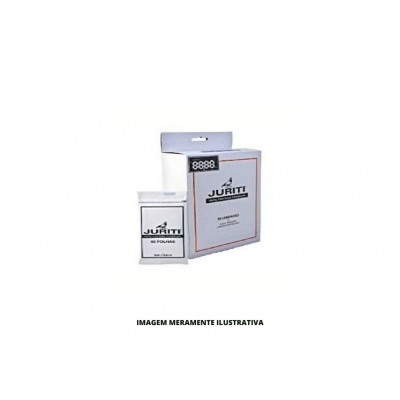 PAPEL DE FUMO - JURITI - 50g - DP50